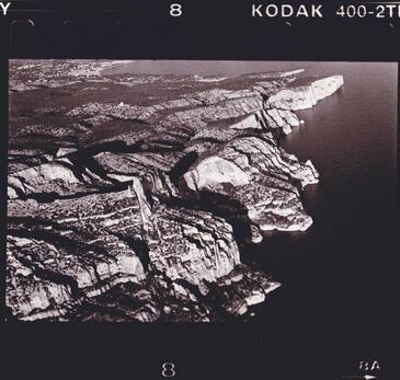 Marseille, Calanques © Etienne Pierart.